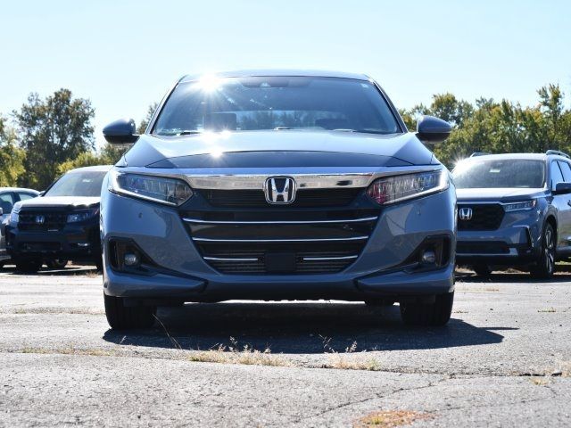 2021 Honda Accord Touring