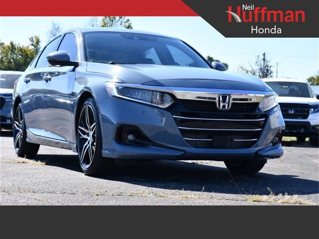 2021 Honda Accord Touring