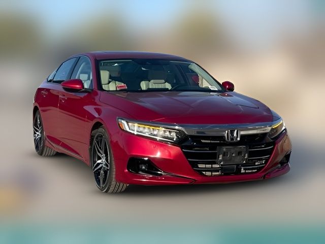 2021 Honda Accord Touring