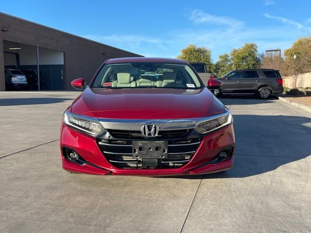 2021 Honda Accord Touring