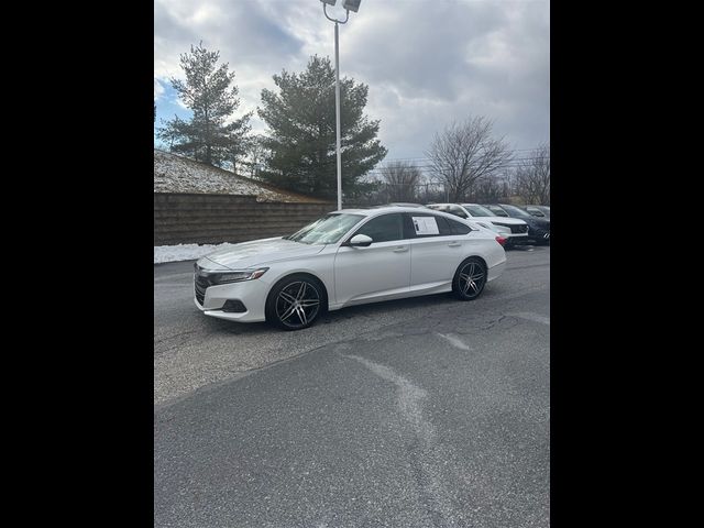 2021 Honda Accord Touring