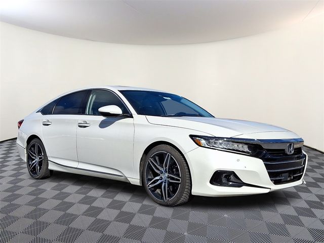 2021 Honda Accord Touring