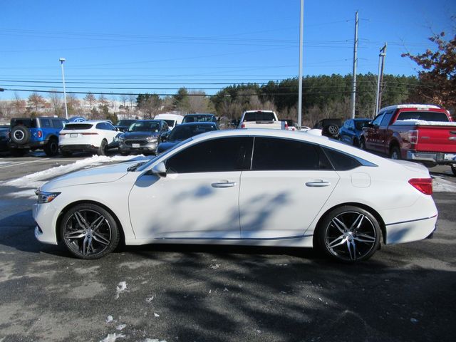 2021 Honda Accord Touring