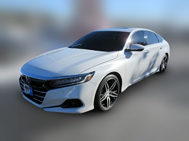 2021 Honda Accord Touring