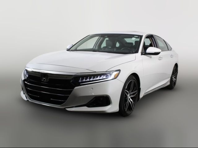 2021 Honda Accord Touring