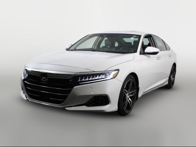 2021 Honda Accord Touring