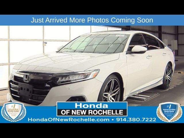 2021 Honda Accord Touring