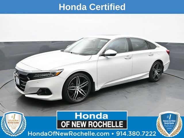 2021 Honda Accord Touring