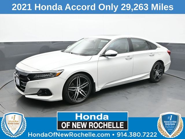 2021 Honda Accord Touring