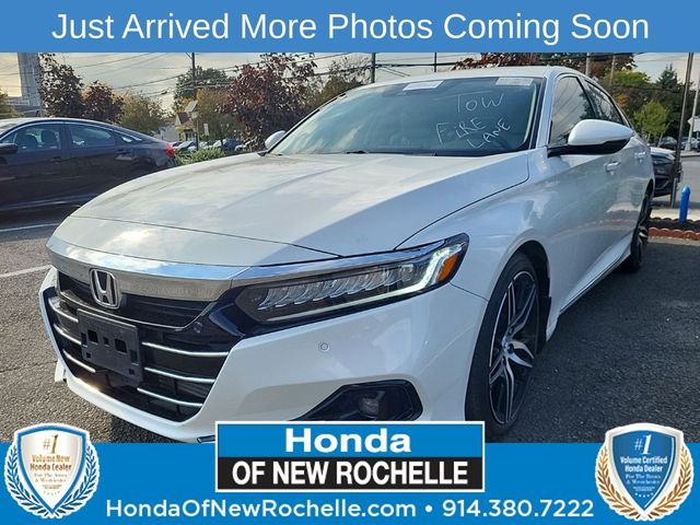 2021 Honda Accord Touring