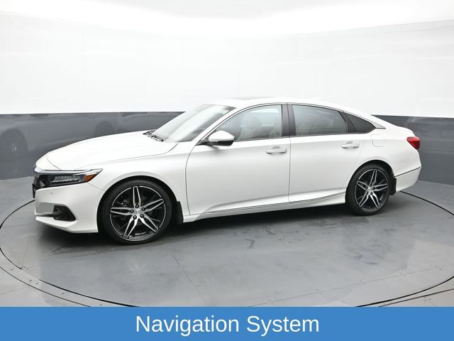 2021 Honda Accord Touring