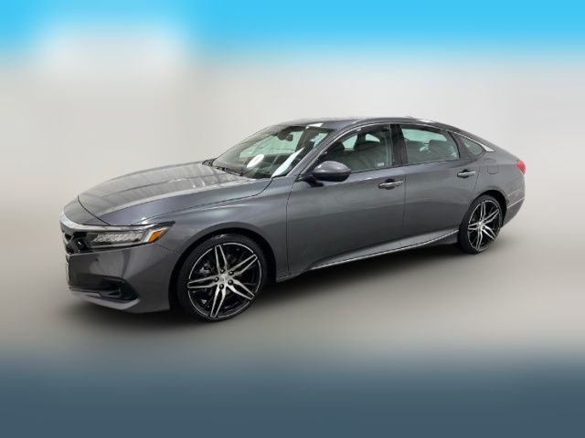 2021 Honda Accord Touring