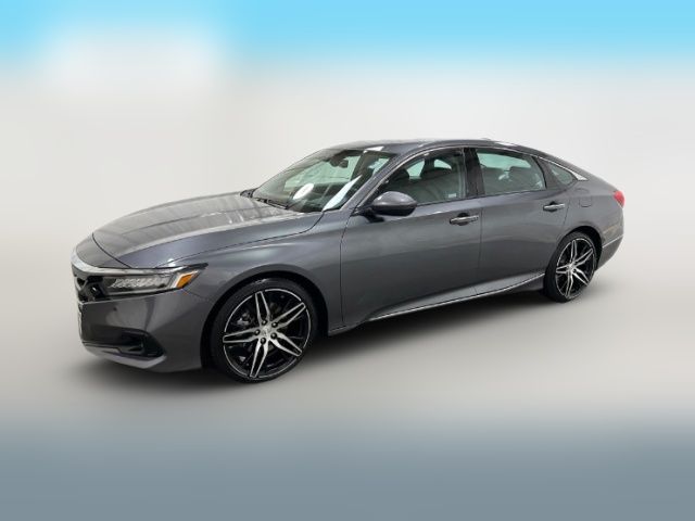 2021 Honda Accord Touring