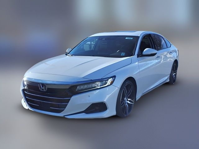 2021 Honda Accord Touring