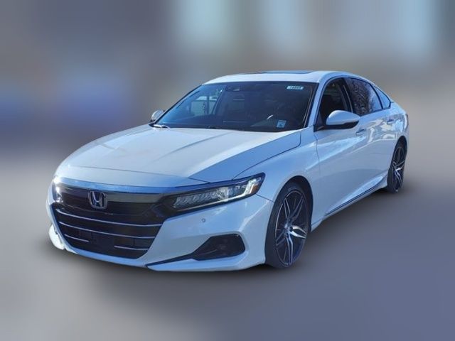 2021 Honda Accord Touring