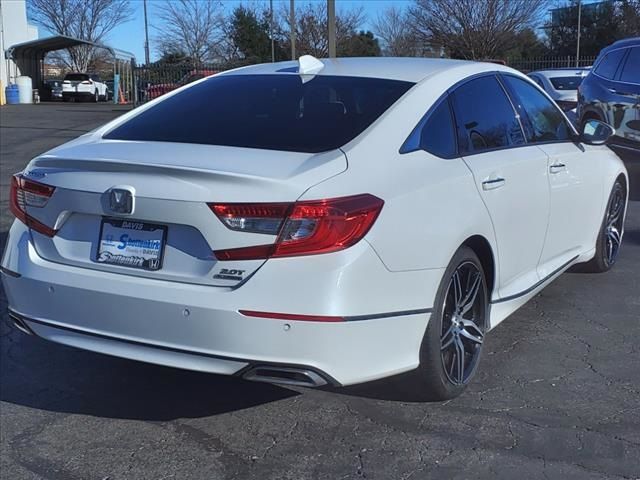 2021 Honda Accord Touring