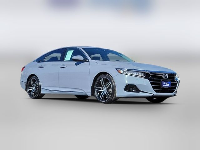 2021 Honda Accord Touring