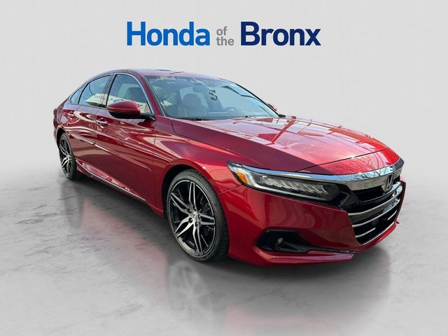 2021 Honda Accord Touring