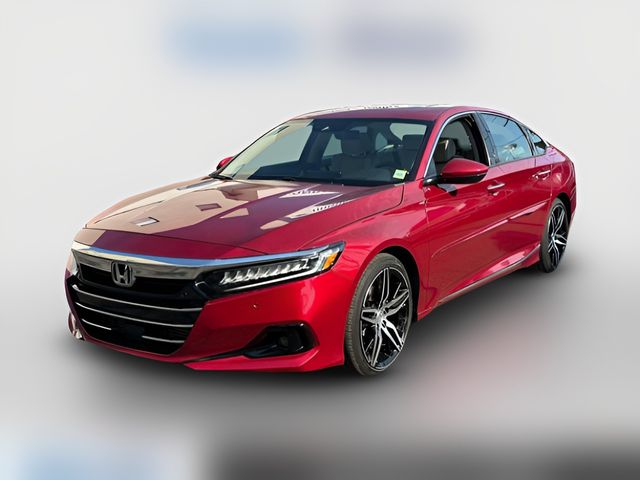 2021 Honda Accord Touring