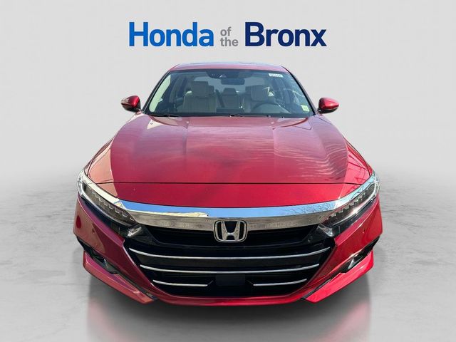 2021 Honda Accord Touring
