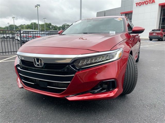 2021 Honda Accord Touring