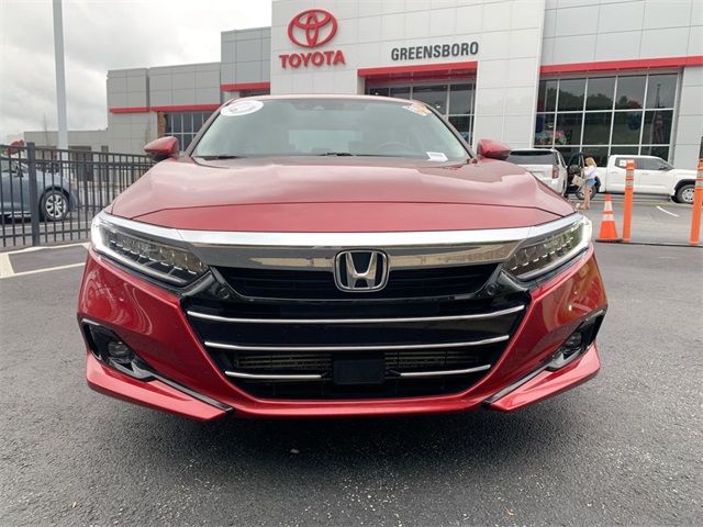 2021 Honda Accord Touring