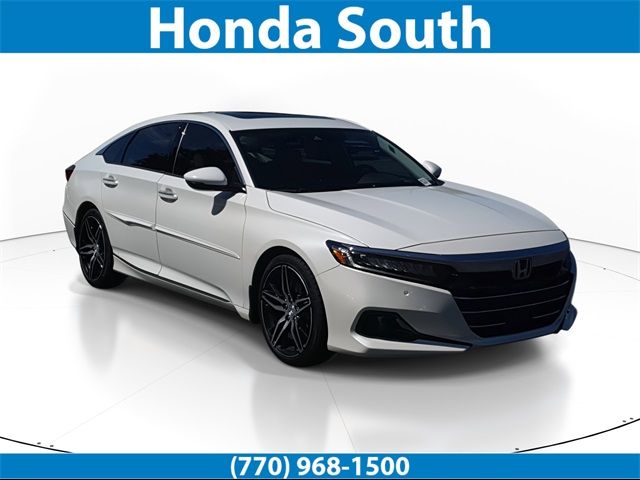 2021 Honda Accord Touring