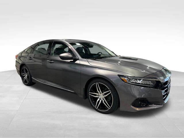 2021 Honda Accord Touring