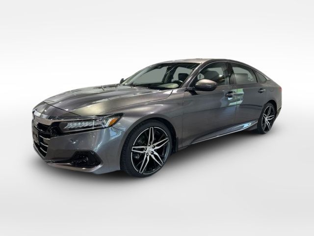 2021 Honda Accord Touring