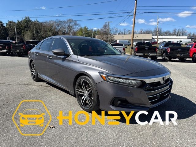 2021 Honda Accord Touring
