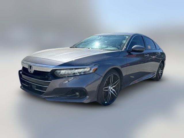 2021 Honda Accord Touring