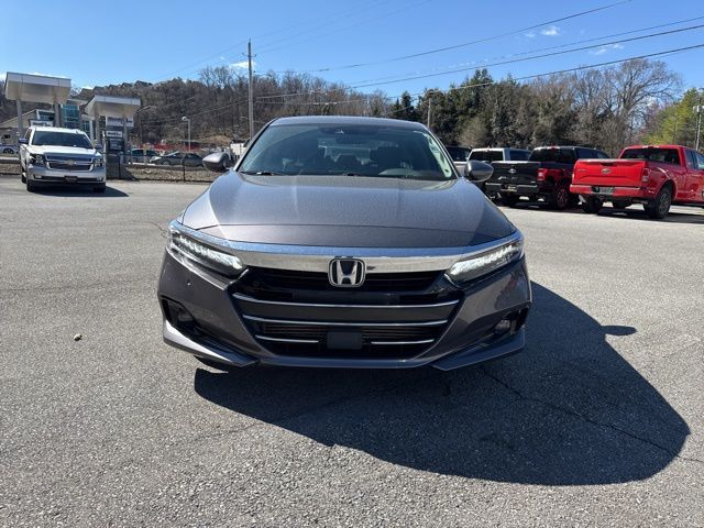 2021 Honda Accord Touring