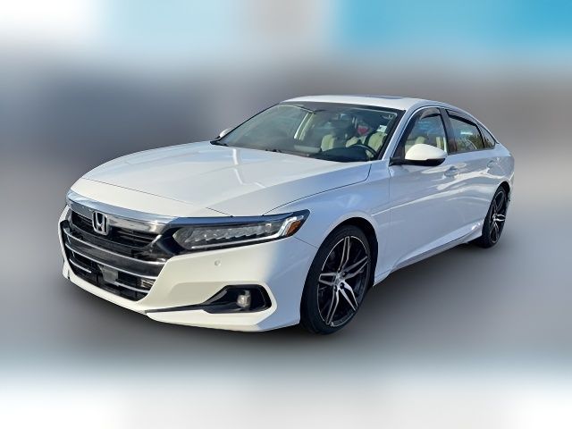 2021 Honda Accord Touring