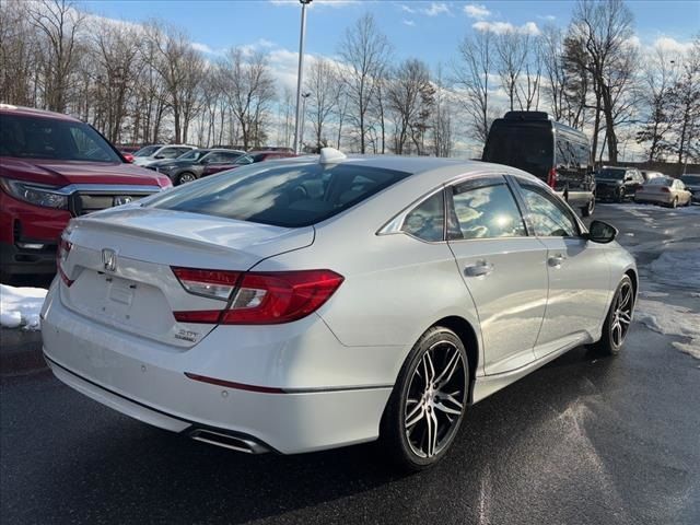 2021 Honda Accord Touring