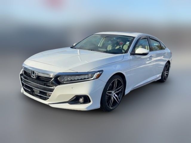 2021 Honda Accord Touring