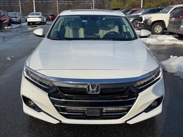 2021 Honda Accord Touring