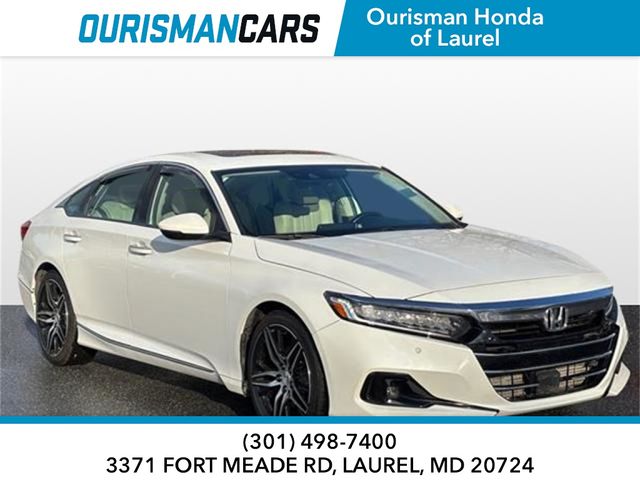 2021 Honda Accord Touring