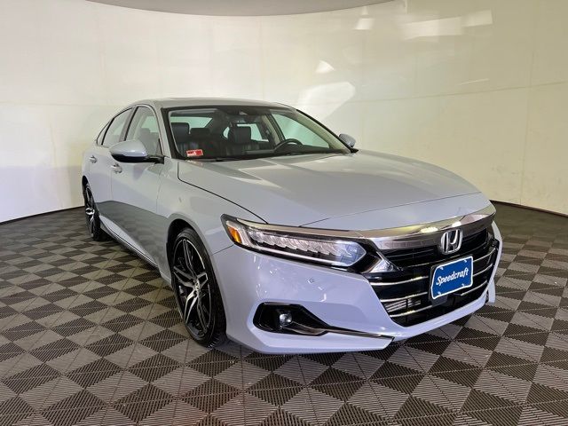 2021 Honda Accord Touring