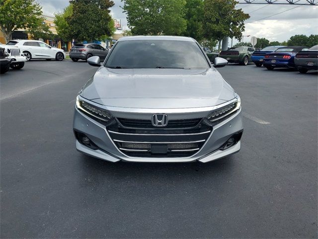 2021 Honda Accord Touring