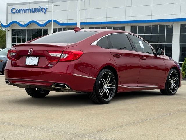 2021 Honda Accord Touring