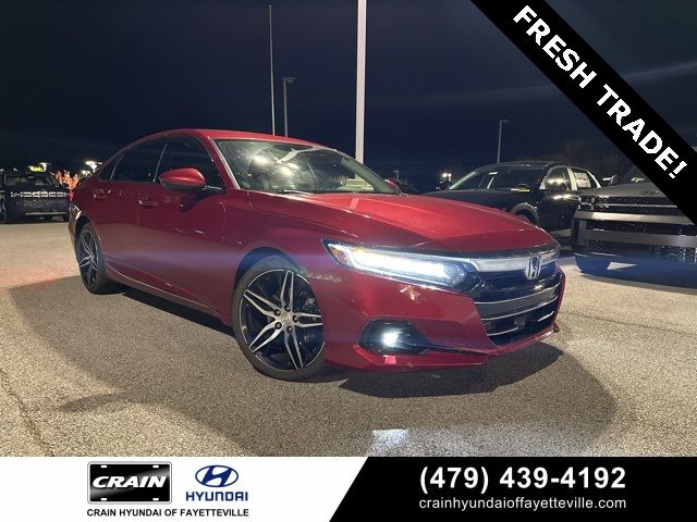 2021 Honda Accord Touring