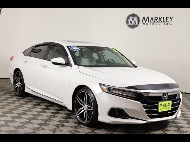 2021 Honda Accord Touring