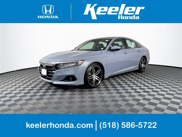 2021 Honda Accord Touring