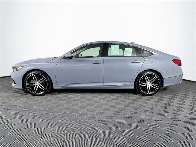 2021 Honda Accord Touring