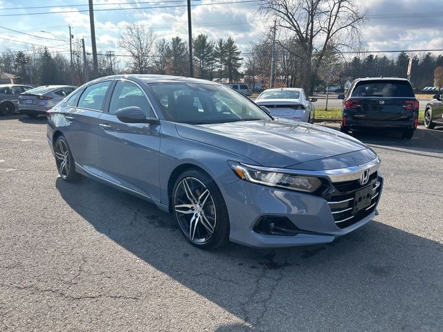 2021 Honda Accord Touring