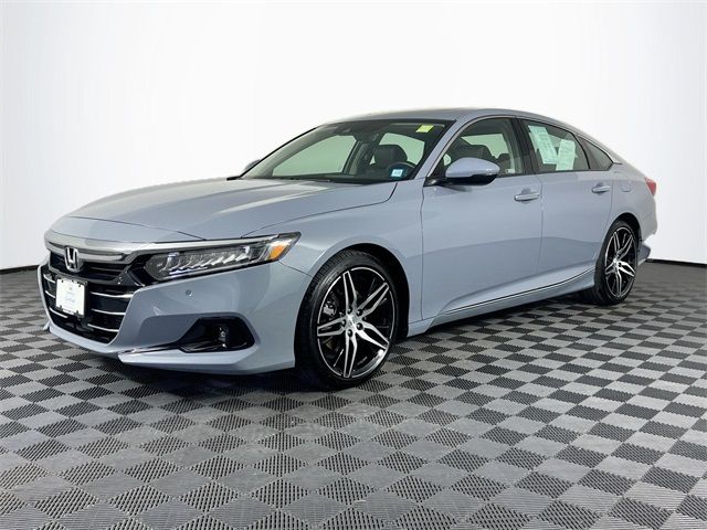 2021 Honda Accord Touring