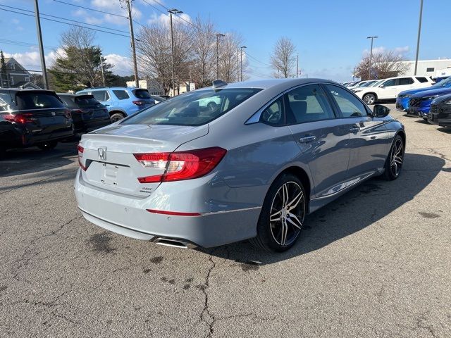 2021 Honda Accord Touring