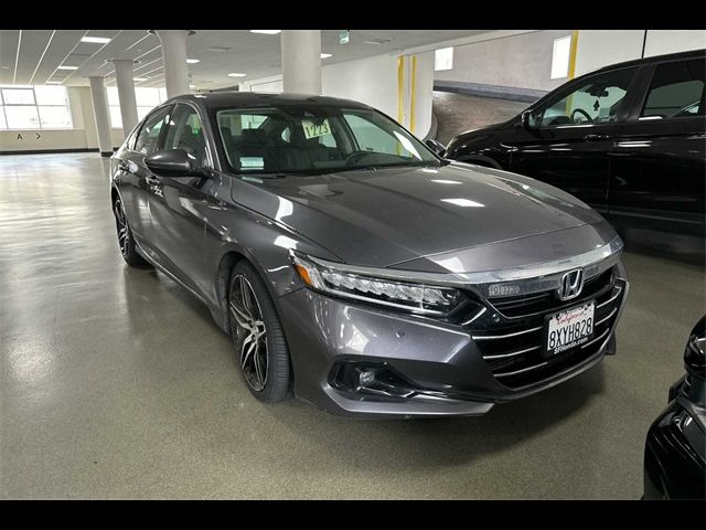 2021 Honda Accord Touring