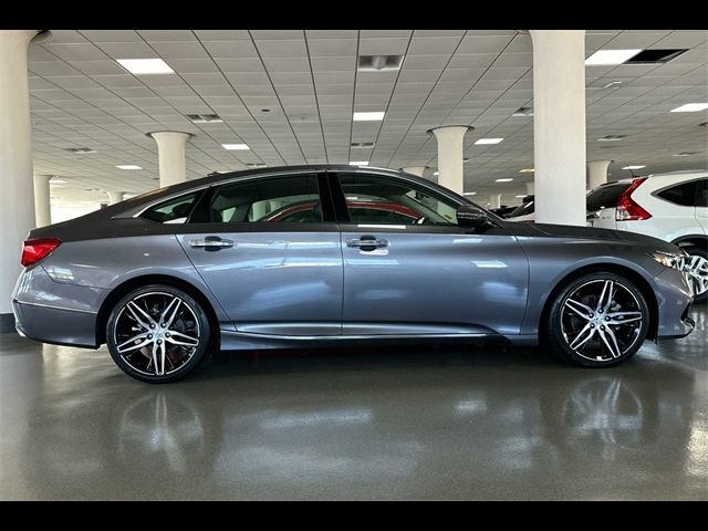 2021 Honda Accord Touring