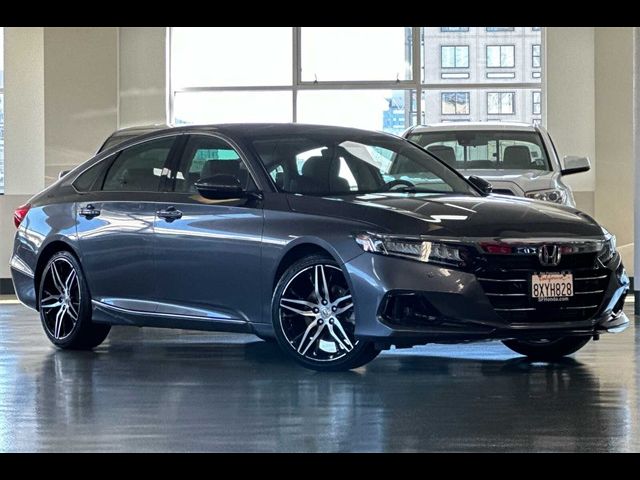 2021 Honda Accord Touring